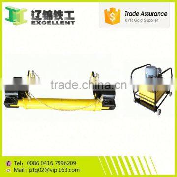 YLS-900 Best selling maintenance hydraulic rail tensor in China