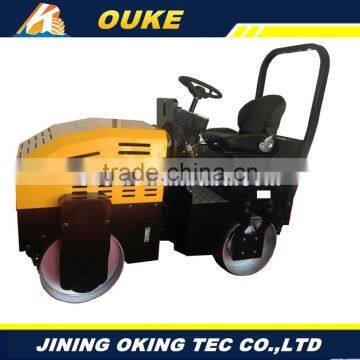 Used Wacker Plate Compactor for Sale,rubber Tire Road Roller for Sale,small Drum Asphalt Roller for Sale photo-3