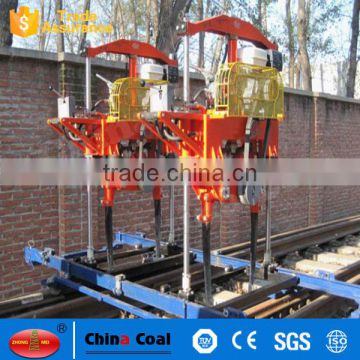 YD-22 Railway Hydraulic Ballast Tamper Machine / Ballast Tamper