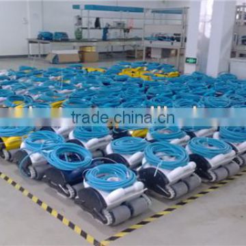 Automatic Swimming Pool Vacuum Cleaner With Good Quality