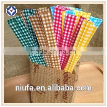 High quality kraft paper vegetable twist tie