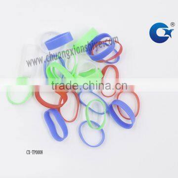 Wholesale Natural Wide Elastic Rubber Band photo-3