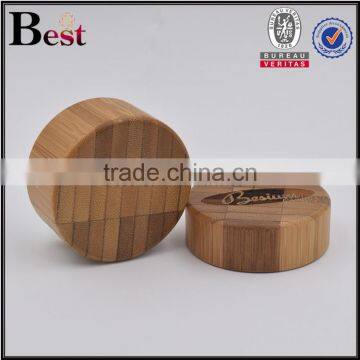 30g Wood Packaging Cream Jar Natural Skin Care Wood Packaging Cream Jar photo-5