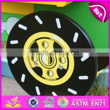 Top Fashion Cool Rocking Cars Wooden Kids Ride on Toys W16D002-S photo-5