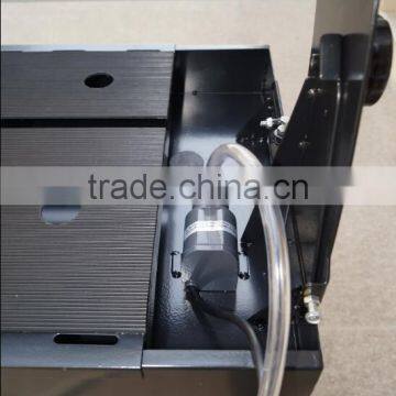 800W 600mm Wet Tile Cutter Rail Saw With Foldable Stand photo-3
