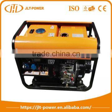 High Performance Superior Material Portable Diesel Welding Generator