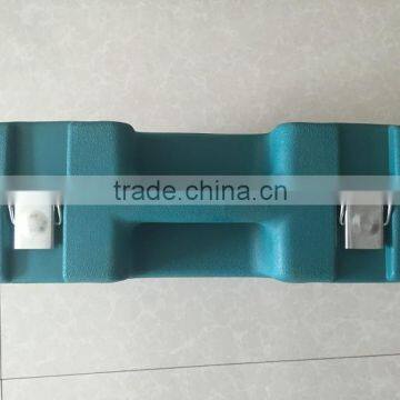 Tower Transom Manual Puncher for Dia 13 15 17 19 21mm,Steel Tower Hard- Work Puncher Thickness Below 8mm photo-2