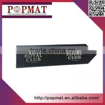 SGS Anti-slip Pvc Bar Mat Soft Rubber Beer Bar Counter Mat photo-2