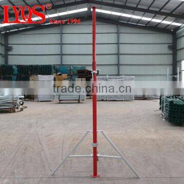 Shoring Scaffold Heavy Duty Steel Adjustable Post Shores photo-4