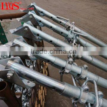 Wall Formwork Bracket Adjustable Steel Push Pull Prop photo-2