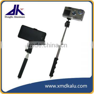 Stainless Steel Telescopic Monopod