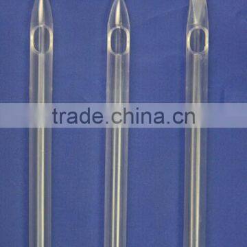 Sterile Disposable Long Tattoo Tip Tube Nozzle RT VT DT FT Round photo-5