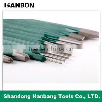 12 Pcs Colored Chisel Sets/12 Pcs Caulking Set photo-2