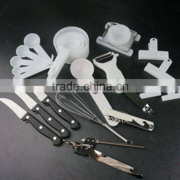 33051 24--Piece Kitchen Utensil Set Kitchen Accessories Gadgets photo-6
