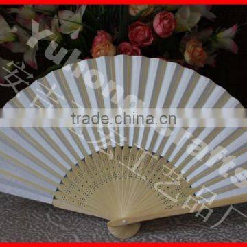 2015 Stable Quality Best Wholesales Paper Fan Souvenir Fan photo-3