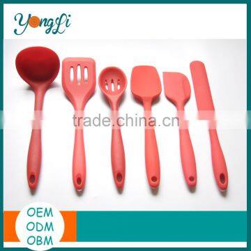 Silicone Kitchenware Name Of The Kitchen Tools photo-2