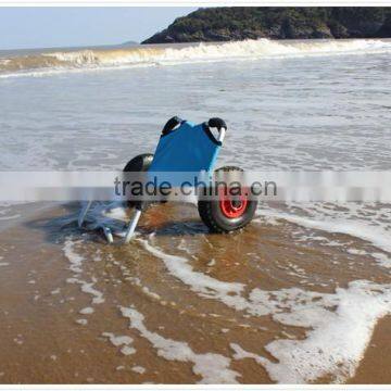 Foldable Aluminum Kayak Cart / Canoe Cart/beach Cart photo-2