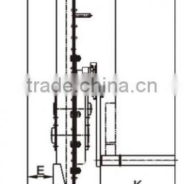 Steel Ratchet Jack SJ030G01 photo-2