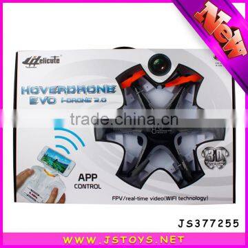 2.4G 6 Axis WIFI Real-time Video Drone With hd Camera
