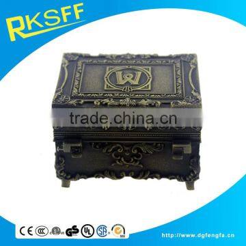 China Vintage Style Jewelry Box in Promotion photo-5