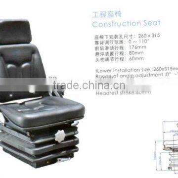 CONSTRUCTION SEAT CONSTRUCTION SEAT CONSTRUCTION SEAT