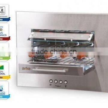 Built in barbecue eletric Arke