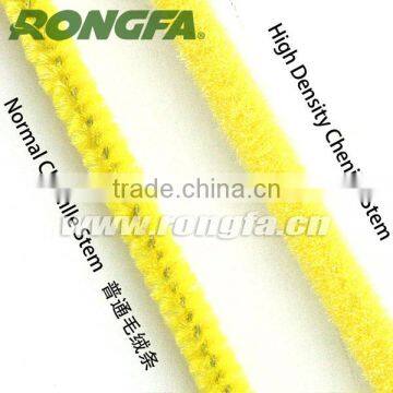 9mm x 50cm Kids Educational Toys Colorful Chenille Wire Stems photo-4