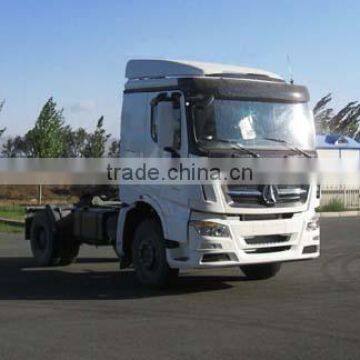 High Load BEIBEN 4x2 Tractor Truck For Sale/Trailer Head Truck