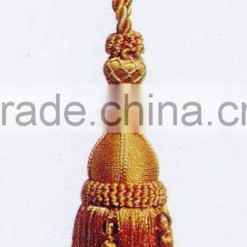 Modern Curtain Tieback