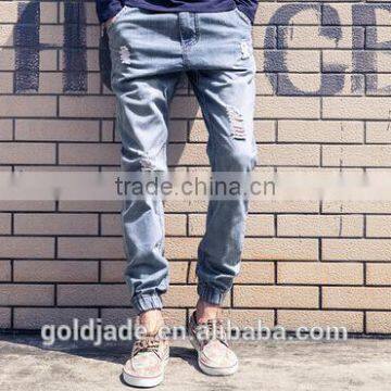 Hot Whosale New Fashion Jeans Men Best Seller Style Men Wholesale Cheap Jeans photo-2