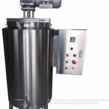 BWG Series Chocolate Melting&Holding Tank