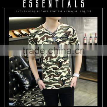 Military Style Available Printing t Shirt, Screen Printing T-shirt, Printing T-shirt photo-5