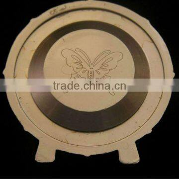 High Quality Cheap Brass Laser Engraving Machine for Sale photo-6