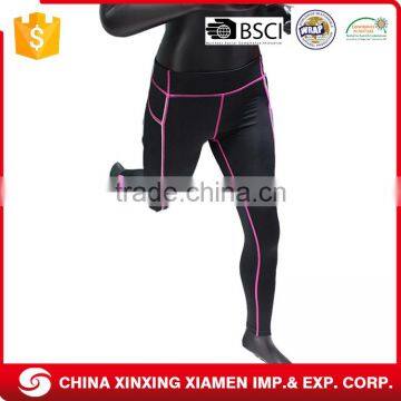 Womens Wear Brand Name Custom Fitness Leggings For Women photo-2