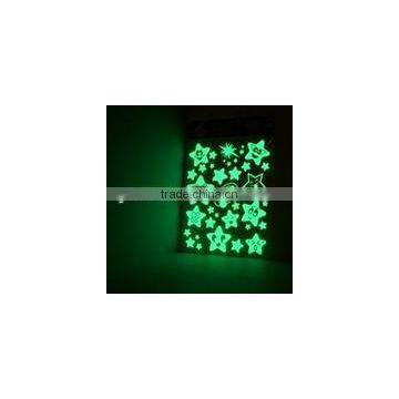 Green light photoluminescent film