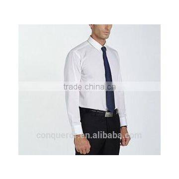 Easy-care Dress Shirt,Made To Measure Men Shirt BSRT0081 photo-3