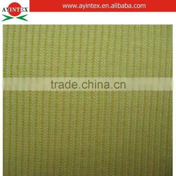 Rib Fabric For Clothes for cuff for bottom for collar FGHL-7011