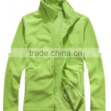 Manufacturer Men Polar Fleece mens full zip Jacket