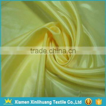 High Quality Multi Colors Waterproof 190T / 210T 100% Polyester Taffeta Fabric photo-4