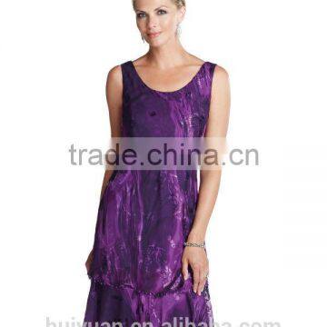 Long Sleeve Knee Length Prom Dress photo-3