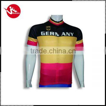 Men's Sbulimation Print Cycling Wear