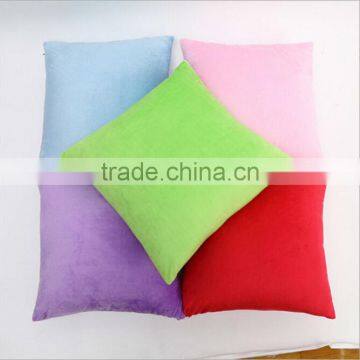 New style and different colors rhinestone pillow case
