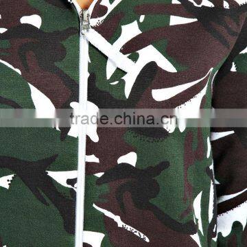 New Fashion 100% Polyester Outdoor Fitted Camo Onesie Adult photo-4