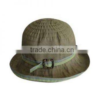 Ribbon Beanie bucket hats