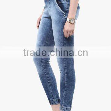 Wholesale Ladies Jeans Top Design Jeans Pent, Cotton Comfort Jeans Leggings photo-4