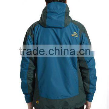 Custom Wholesales Waterproof Breathable Fashionable Men Outdoor Jacket photo-4