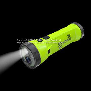 SKYBEST 1080P HD Flashlight Camera SKY-P3