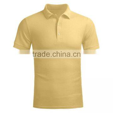 China Factory Bulk 100 Polyester Drifit Custom Polo Collar Tshirt Design photo-2