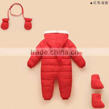 Customize Fashion New Design Fashion Baby Boys Winter Warm Dress photo-5