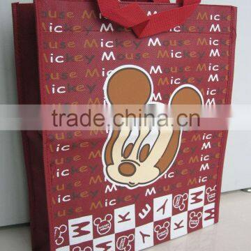 2014 hot slae tote shopping bag